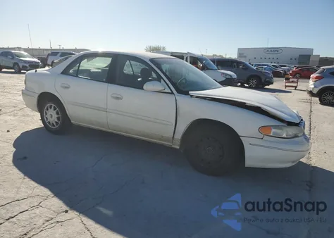 2003 Buick Lacross from USA, damaged, VIN 2G4WS52J631144163
